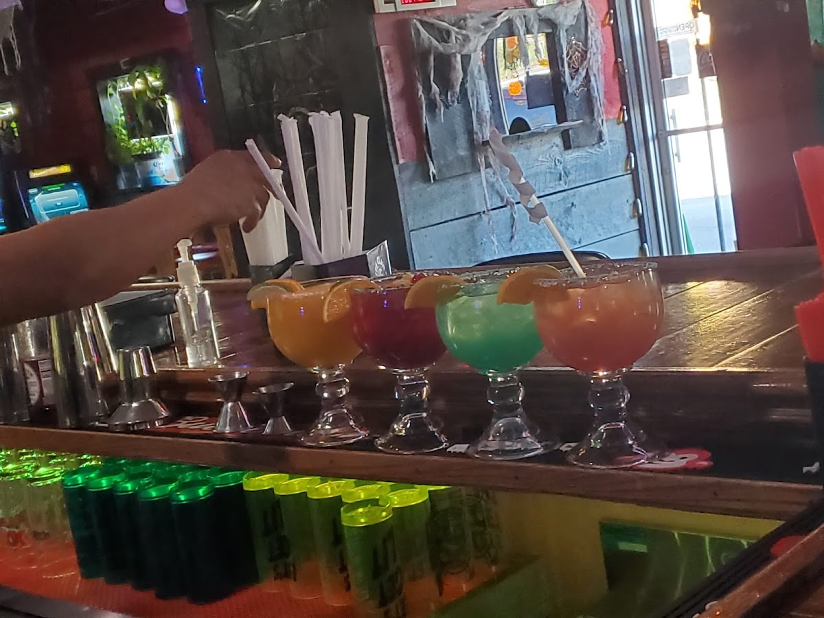 Tekilas Mexican Grill & Bukanas Bar